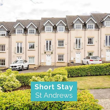 Chambers Place - No 10 St Andrews Esterno foto