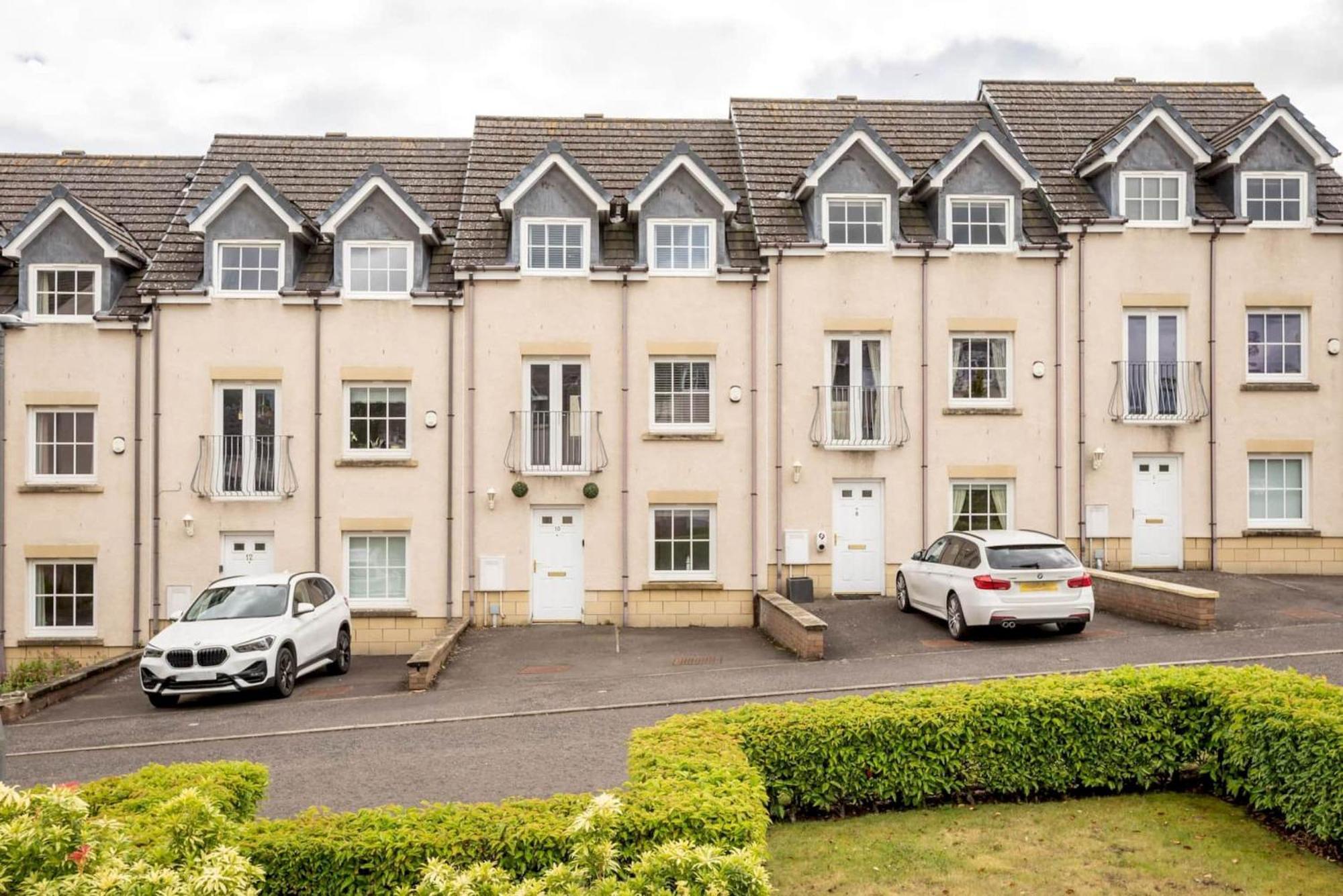 Chambers Place - No 10 St Andrews Esterno foto